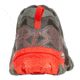 La Sportiva Bushido II Running Shoes - Womens, Carbon/Hibiscus, 38, 36T-900402-38