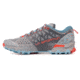 La Sportiva Bushido II Running Shoes - Womens, Moon/Paprika, 40.5, 36T-913318-40.5