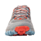 La Sportiva Bushido II Running Shoes - Womens, Moon/Paprika, 40.5, 36T-913318-40.5