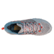 La Sportiva Bushido II Running Shoes - Womens, Moon/Paprika, 40.5, 36T-913318-40.5