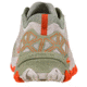 La Sportiva Bushido II Running Shoes - Womens, Tea/Cherry Tomato, 36.5, 36T-730322-36.5