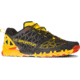 La Sportiva Bushido II Trailrunning Shoes - Mens, Black/Yellow, 40.5, 36S-999100-40.5