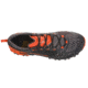 La Sportiva Bushido II Trailrunning Shoes - Mens, Carbon/Tangerine, 38, 36S-900202-38