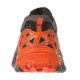 La Sportiva Bushido II Trailrunning Shoes - Mens, Carbon/Tangerine, 38, 36S-900202-38