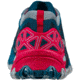 La Sportiva Bushido II Trailrunning Shoes - Womens, Ink/Love Potion, 41.5, 36T-627406-41.5