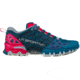 USED La Sportiva Bushido II Trailrunning Shoes - Women's, Ink/Love Potion, 38, 36T-627406-38, EDEMO1
