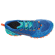 La Sportiva Bushido II Trailrunning Shoes - Womens, Marine Blue/Aqua, 38, 36T-612615-38
