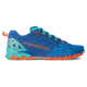 La Sportiva Bushido II Trailrunning Shoes - Womens, Marine Blue/Aqua, 38, 36T-612615-38