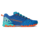 La Sportiva Bushido II Trailrunning Shoes - Womens, Marine Blue/Aqua, 38, 36T-612615-38