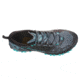La Sportiva Bushido II Trailrunning Shoes - Womens, Slate/Aqua, 38, 36T-903615-38
