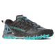 La Sportiva Bushido II Trailrunning Shoes - Womens, Slate/Aqua, 38, 36T-903615-38