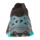 La Sportiva Bushido II Trailrunning Shoes - Womens, Slate/Aqua, 38, 36T-903615-38