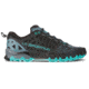La Sportiva Bushido II Trailrunning Shoes - Womens, Slate/Aqua, 38, 36T-903615-38
