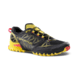 La Sportiva Bushido III Road Running Shoes - Mens, Black/Yellow, 45.5, 56S-999100-45.5