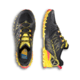 La Sportiva Bushido III Road Running Shoes - Mens, Black/Yellow, 45.5, 56S-999100-45.5