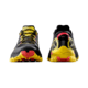 La Sportiva Bushido III Road Running Shoes - Mens, Black/Yellow, 45.5, 56S-999100-45.5