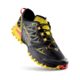 La Sportiva Bushido III Road Running Shoes - Mens, Black/Yellow, 45.5, 56S-999100-45.5