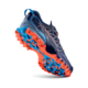 La Sportiva Bushido III Road Running Shoes - Mens, Deep Sea/Cherry Tomato, 45.5, 56S-643322-45.5