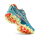 La Sportiva Bushido III Road Running Shoes - Womens, Everglade/Zest, 40.5, 56T-733736-40.5