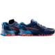 La Sportiva Bushido III Wide Road Running Shoes - Mens, Deep Sea/Cherry Tomato W, 44.5, 56U-643322W-44.5