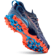 La Sportiva Bushido III Wide Road Running Shoes - Mens, Deep Sea/Cherry Tomato W, 44.5, 56U-643322W-44.5