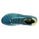 La Sportiva Bushido Trail Running Shoe - Mens, Ocean/Sulphur, 46, 26K-606702-46