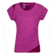 La Sportiva Chimney T-Shirt - Women's, Purple/Plum, Extra Small I46-500501-XS
