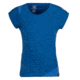La Sportiva Chimney T-Shirt - Women's, Marine Blue/Cobalt Blue, Small I46-612613-S