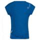La Sportiva Chimney T-Shirt - Women's, Marine Blue/Cobalt Blue, Small I46-612613-S