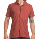 La Sportiva Chrono Shirt - Men's-Rust-Medium