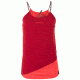 La Sportiva Class Tank - Women's-Coral/Berry-Medium