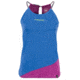 La Sportiva Class Tank - Women's, Cobalt Blue/Purple, Small I45-613500-S