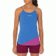 La Sportiva Class Tank - Women's, Cobalt Blue/Purple, Small I45-613500-S