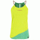 La Sportiva Class Tank - Women's, Apple Green/Jade Green, Medium I45-705704-M