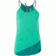 La Sportiva Class Tank - Women's-Mint/Emerald-Medium