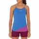 La Sportiva Class Tank - Womens, Cobalt Blue/Purple, Small, I45-613500-S