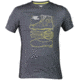 La Sportiva Climbing Roots T-Shirt - Men's -Grey-Large