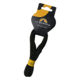 La Sportiva Climbing Shoe Laces, BLACK/YELLOW, 150, 39U-BY-150
