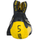 La Sportiva Cobra 4.99 Climbing Shoes - Mens, Black/Yellow, 35, ZFCS017-K00Y00-35