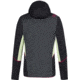 La Sportiva Cosmic Hoody - Womens, Carbon/Celadon, Large, M35-900727-L