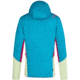 La Sportiva Cosmic Hoody - Womens, Crystal/Celadon, Extra Small, M35-635727-XS