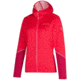 La Sportiva Cosmic Hoody - Womens, Lollipop/Cerise, Extra Large, M35-321409-XL