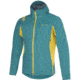 La Sportiva Crizzle Evo Shell Jacket - Mens, Alpine/Moss, Small, L75-726723-S