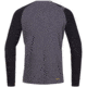 La Sportiva Cross Section Long Sleeve - Mens, Carbon/Moss, Medium, N77-900723-M