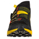 La Sportiva Cyklon Running Shoes - Mens, Black/Yellow, 40.5, Medium, 46W-999100-40.5