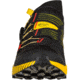 La Sportiva Cyklon Trailrunning Shoes - Mens, Black/Yellow, 45.5, 46W-999100-45.5