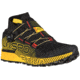 La Sportiva Cyklon Trailrunning Shoes - Mens, Black/Yellow, 45.5, 46W-999100-45.5