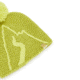 La Sportiva Dorado Beanie, Kiwi/Citrus, Small, X04-713712-S