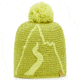 La Sportiva Dorado Beanie, Kiwi/Citrus, Small, X04-713712-S