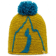 La Sportiva Dorado Beanie, Moss/Crystal, Small, X04-723635-S